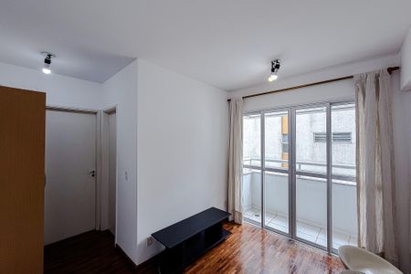 Apartamento à venda com 37m², 1 quarto e 1 vaga Apartamento à venda com 37m², 1 quarto e 1 vagaSala