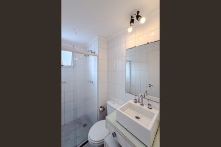 Apartamento à venda com 37m², 1 quarto e 1 vaga Apartamento à venda com 37m², 1 quarto e 1 vagaBanheiro