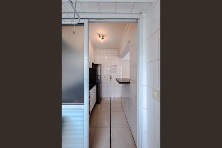 Apartamento à venda com 37m², 1 quarto e 1 vaga Apartamento à venda com 37m², 1 quarto e 1 vagaÁrea de Serviço