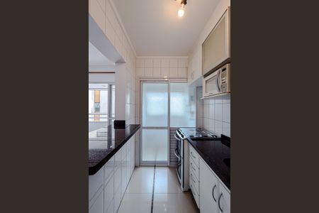 Apartamento à venda com 37m², 1 quarto e 1 vaga Apartamento à venda com 37m², 1 quarto e 1 vagaCozinha