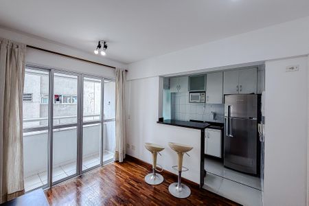 Sala de kitnet/studio à venda com 1 quarto, 37m² em Vila Mariana, São Paulo