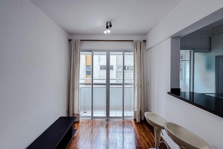 Sala de kitnet/studio à venda com 1 quarto, 37m² em Vila Mariana, São Paulo