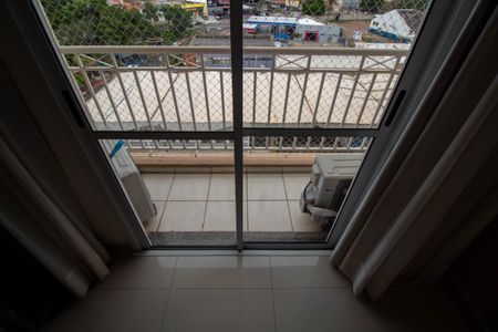 SACADA de apartamento para alugar com 2 quartos, 60m² em Vila Nova, Campinas