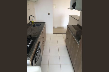Apartamento para alugar com 60m², 2 quartos e 1 vagaCOZINHA