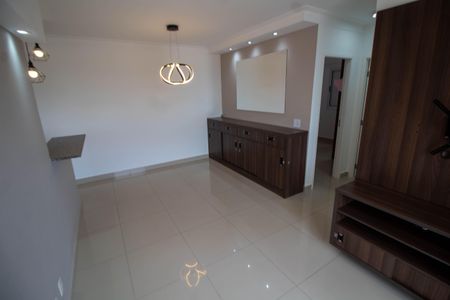 SALA de apartamento para alugar com 2 quartos, 60m² em Vila Nova, Campinas