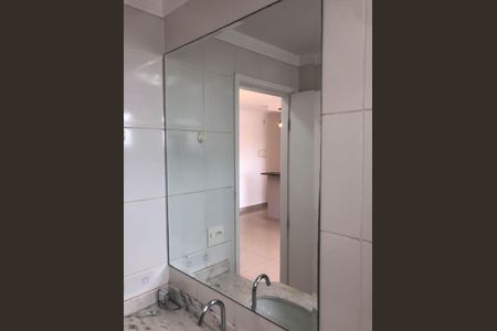 Apartamento para alugar com 60m², 2 quartos e 1 vagaBANHEIRO  SOCIAL
