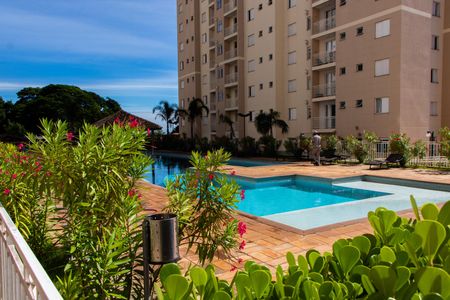 Apartamento para alugar com 60m², 2 quartos e 1 vagaÁREA COMUM - PISCINA