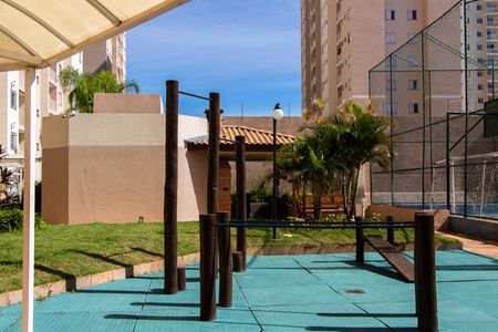 Apartamento para alugar com 60m², 2 quartos e 1 vagaÁREA COMUM - ÁREA DE EXERCICIOS