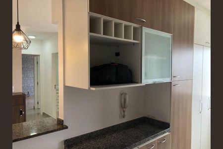 Apartamento para alugar com 60m², 2 quartos e 1 vagaCOZINHA