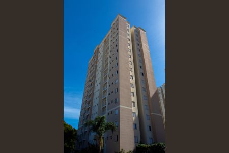 Apartamento para alugar com 60m², 2 quartos e 1 vagaFACHADA DA TORRE