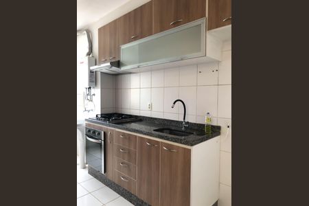 Apartamento para alugar com 60m², 2 quartos e 1 vagaCOZINHA