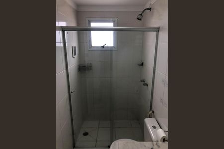 Apartamento para alugar com 60m², 2 quartos e 1 vagaBANHEIRO DA SUITE