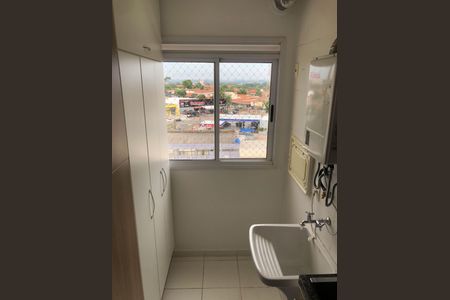 Apartamento para alugar com 60m², 2 quartos e 1 vagaÁREA DE SERVIÇO