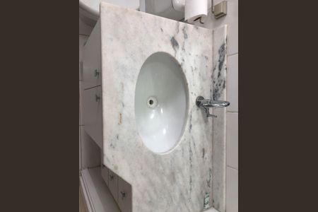 Apartamento para alugar com 60m², 2 quartos e 1 vagaBANHEIRO DA SUITE