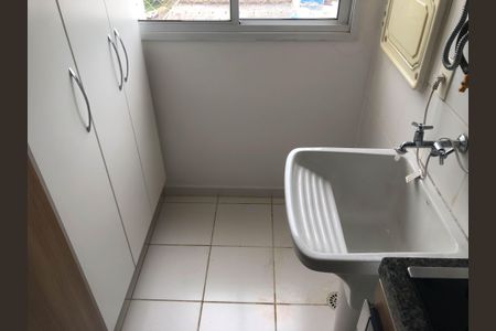 Apartamento para alugar com 60m², 2 quartos e 1 vagaÁREA DE SERVIÇO