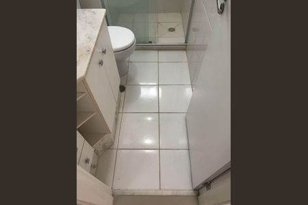 Apartamento para alugar com 60m², 2 quartos e 1 vagaBANHEIRO  SOCIAL