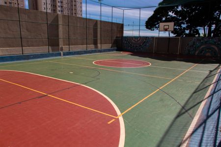 Apartamento para alugar com 60m², 2 quartos e 1 vagaÁREA COMUM - QUADRA POLI