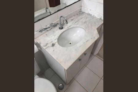 Apartamento para alugar com 60m², 2 quartos e 1 vagaBANHEIRO DA SUITE