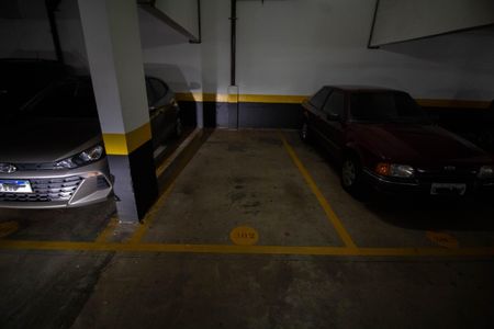 Apartamento para alugar com 60m², 2 quartos e 1 vagaGARAGEM