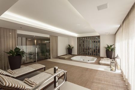 SPA de kitnet/studio à venda com 1 quarto, 22m² em Cidade Jardim, Belo Horizonte