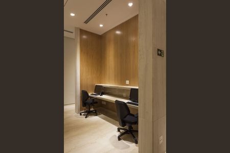 Office  de kitnet/studio à venda com 1 quarto, 22m² em Cidade Jardim, Belo Horizonte