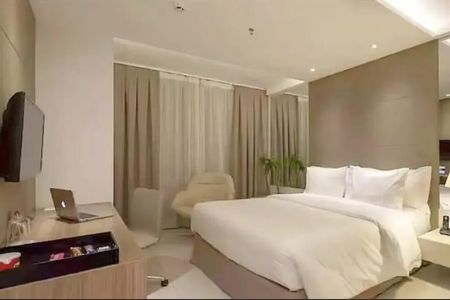 Quarto  de kitnet/studio à venda com 1 quarto, 22m² em Cidade Jardim, Belo Horizonte