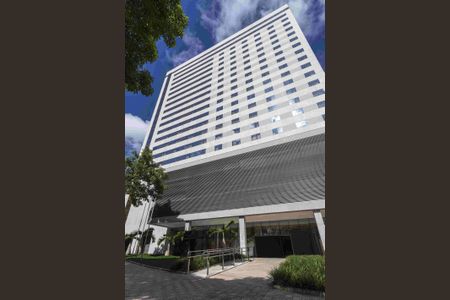 Studio à venda com 22m², 1 quarto e 1 vagaFachada