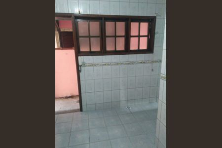 Cozinha de casa para alugar com 2 quartos, 100m² em Rocha, São Gonçalo