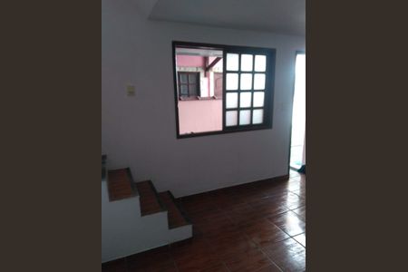 Sala de casa para alugar com 2 quartos, 100m² em Rocha, São Gonçalo