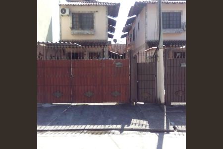 Casa para alugar com 100m², 2 quartos e 1 vagaFachada