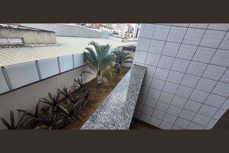 Varanda de apartamento à venda com 2 quartos, 69m² em Nova Suíça, Belo Horizonte