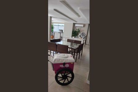 Apartamento à venda com 69m², 2 quartos e 2 vagasÁrea comum