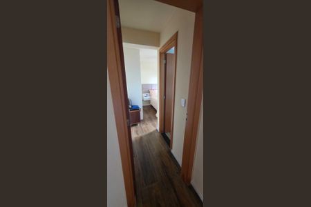 Corredor de apartamento à venda com 2 quartos, 69m² em Nova Suíça, Belo Horizonte