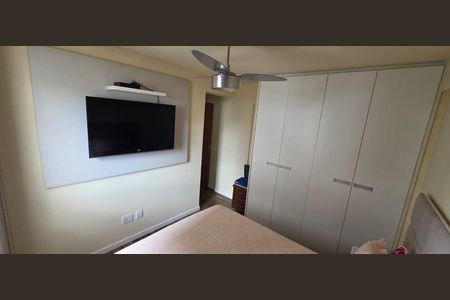 Quarto de apartamento à venda com 2 quartos, 69m² em Nova Suíça, Belo Horizonte
