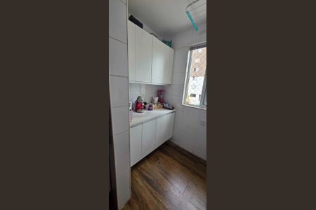 Apartamento à venda com 69m², 2 quartos e 2 vagasÁrea de serviço