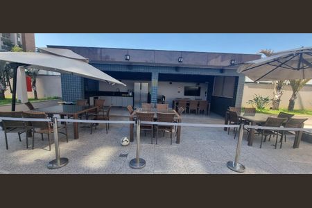 Apartamento à venda com 69m², 2 quartos e 2 vagasÁrea comum