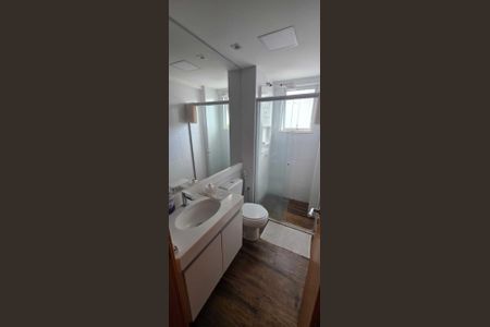 Apartamento à venda com 69m², 2 quartos e 2 vagasBanheiro