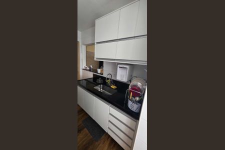 Apartamento à venda com 69m², 2 quartos e 2 vagasCozinha