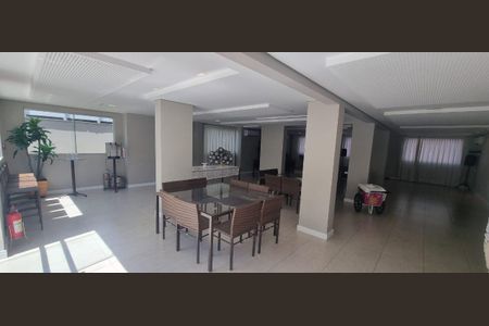 Apartamento à venda com 69m², 2 quartos e 2 vagasÁrea comum