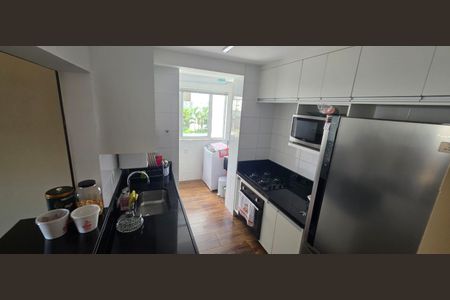 Apartamento à venda com 69m², 2 quartos e 2 vagasCozinha