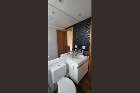 Apartamento à venda com 69m², 2 quartos e 2 vagasBanheiro