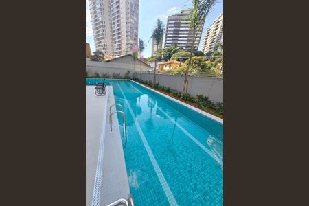 Studio à venda com 27m², 1 quarto e sem vagaPiscina