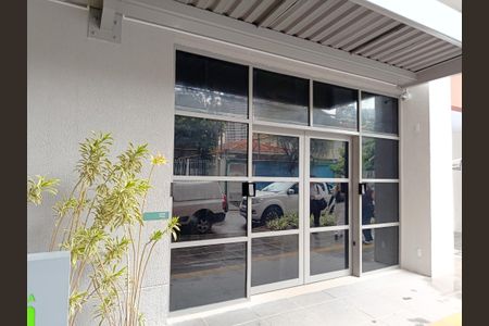 Studio à venda com 27m², 1 quarto e sem vagaEntrada