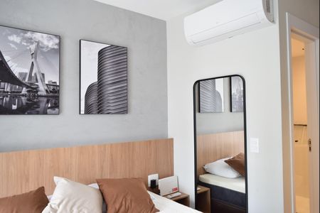 Estúdio - quarto de kitnet/studio à venda com 1 quarto, 27m² em Pompeia, São Paulo