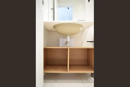 Studio à venda com 27m², 1 quarto e sem vagaBanheiro