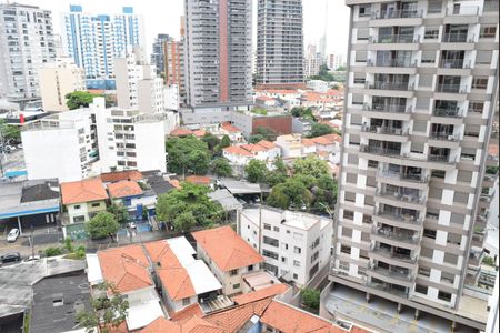 Vista de kitnet/studio à venda com 1 quarto, 27m² em Pompeia, São Paulo