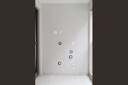 Varanda de kitnet/studio à venda com 1 quarto, 27m² em Pompeia, São Paulo