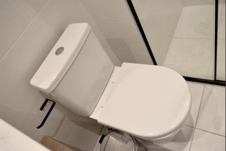 Studio à venda com 27m², 1 quarto e sem vagaBanheiro