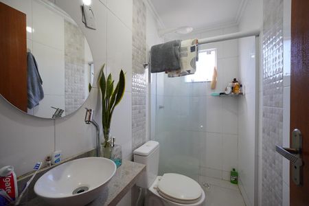 Apartamento para alugar com 70m², 2 quartos e 1 vagaBanheiro da Suíte
