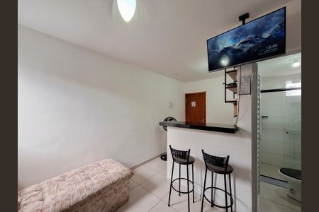 Studio de kitnet/studio para alugar com 1 quarto, 35m² em Santana, São Paulo